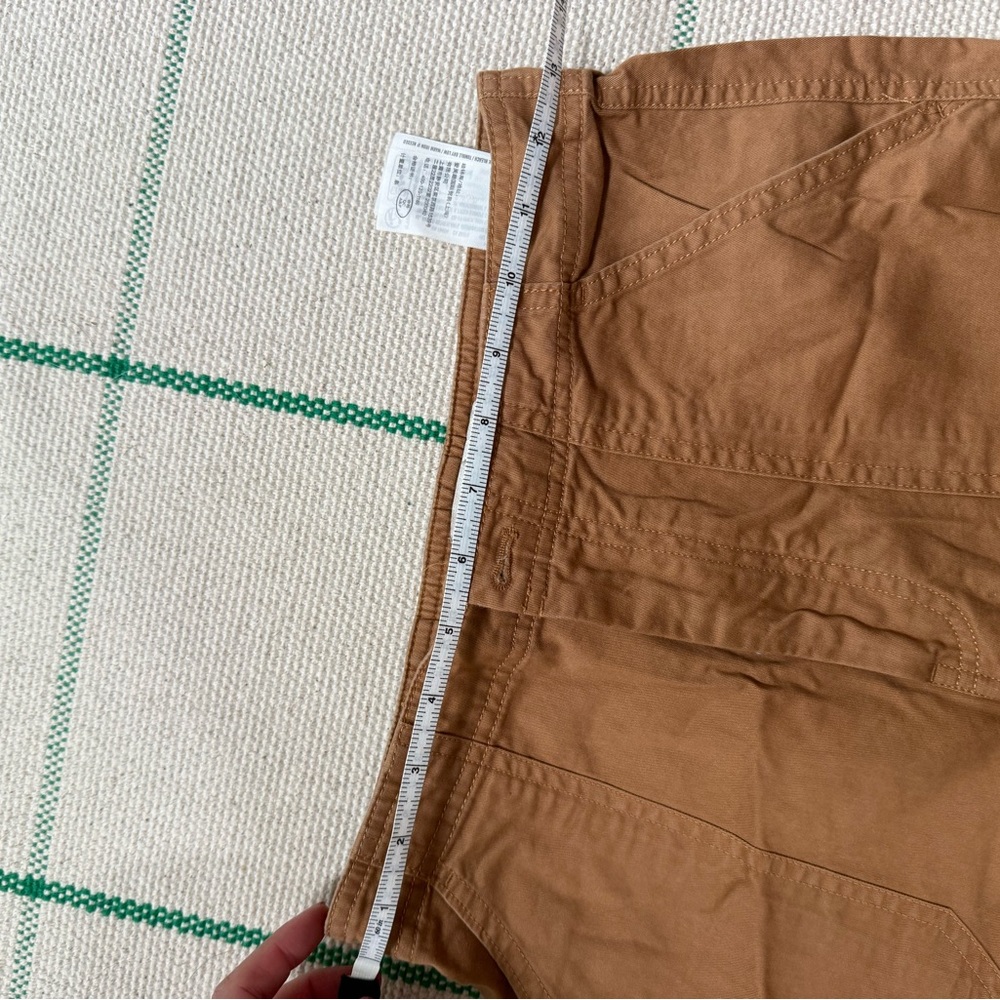 Abercrombie & Fitch Brown Cargo Pants size 26 - Picture 3 of 7